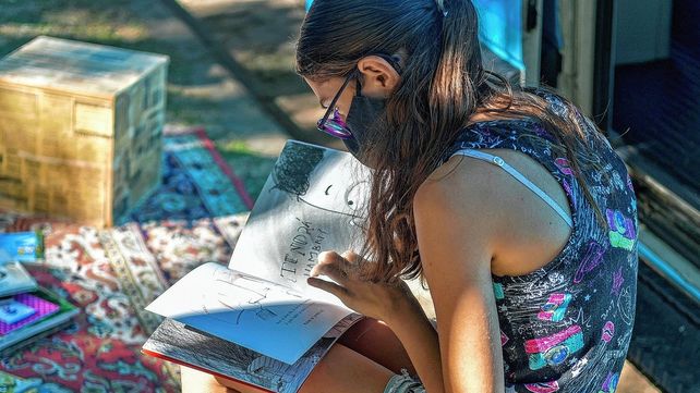 Convocan a niños y adolescentes de Entre Ríos a participar de Los colores del campo