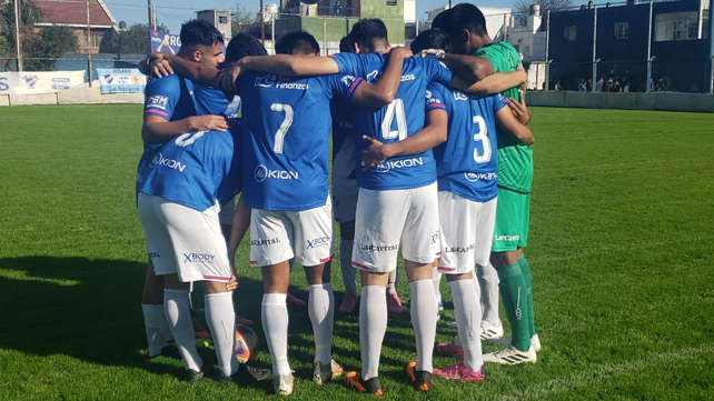 Argentino le ganó bien a Sportivo Barracas en el Olaeta.