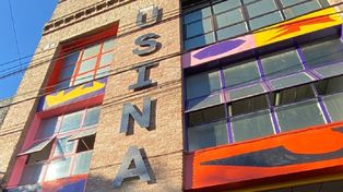 Los vivos de La Usina Social llegan a la televisión