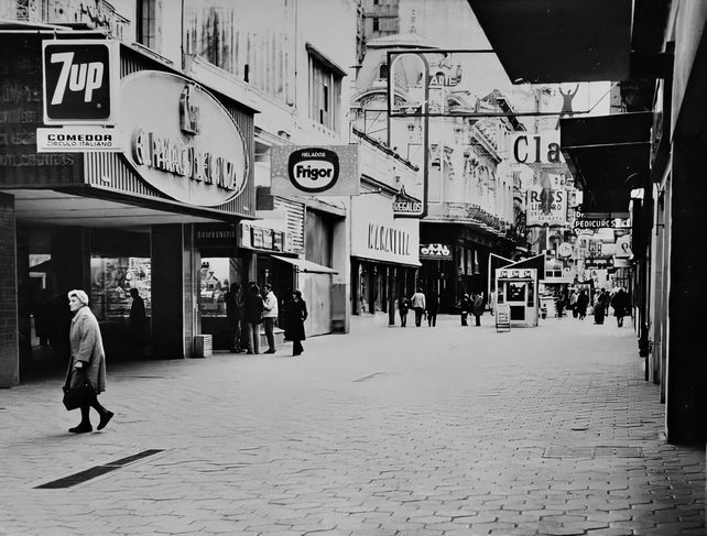 1970. Córdoba y Entre Ríos.