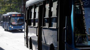 UTA parking across the interior: There will be no buses in Rosario on Friday