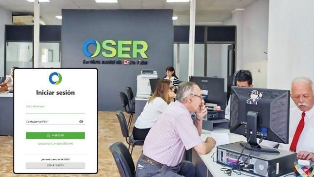 Desde el 1° de enero OSER implementa la receta electrónica como único medio de prescripción de medicamentos&nbsp;