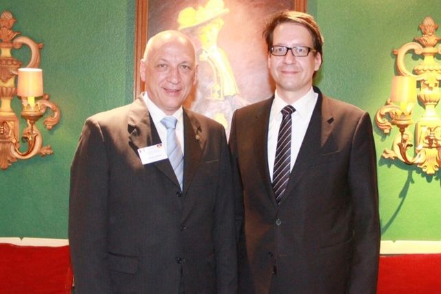 Bonfatti: Queremos recuperar el ferrocarril en la provincia