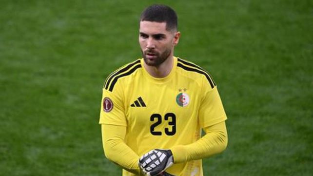 Argelia. Luca Zidane está transitando su propio camino dentro del fútbol.