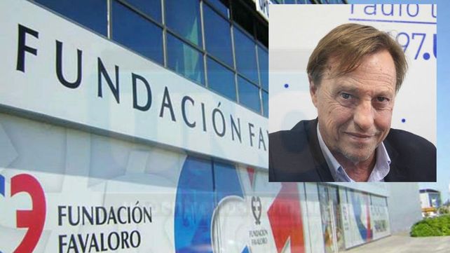 Estabilizado, Sergio Varisco continuará su tratamiento en la Fundación Favaloro