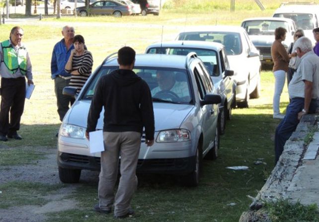 Seguridad Vial brindó especificaciones sobre la Revisión Técnica Vehicular Obligatoria