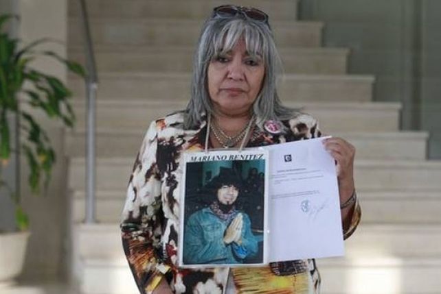 Se recibió de abogada para hacer justicia por su hijo