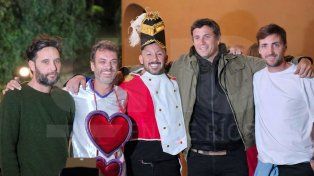 La Fiesta de Disfraces #FDD 2023 se lanzó oficialmente este viernes en Paraná&nbsp;