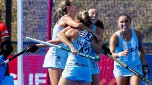 Las Leonas derrotaron 3 a 1 a China. Se ubicaron en la segunda posición de la Pro League y clasificaron al Mundial 2026
