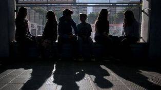 La tasa de suicidios de adolescentes casi se triplicó en 20 años en el país
