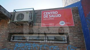 El centro de salud de Las Lomas sigue sin energía