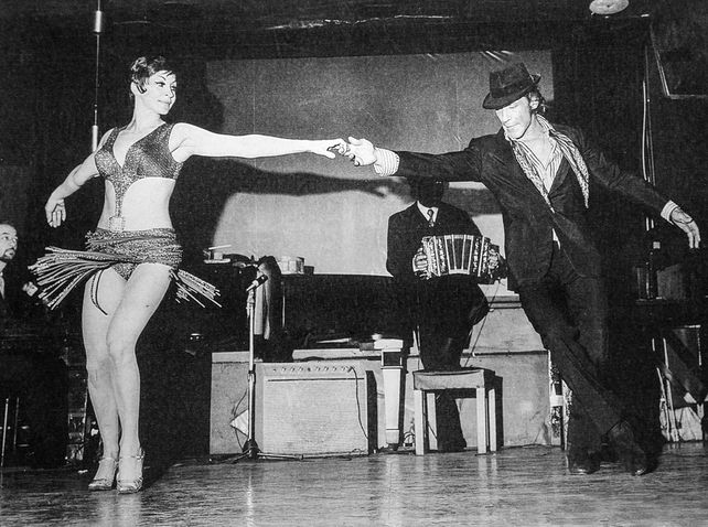 Falleció el bailarín de tangos Juan Carlos Copes tras haber contraído coronavirus en diciembre