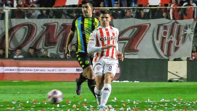 Unión, alerta por el interés por Roldán desde Países Bajos