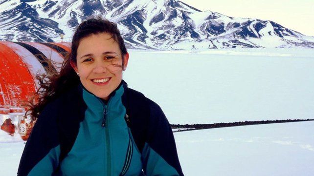 La bioingeniera entrerriana que fue pionera en una misión en la Antártida