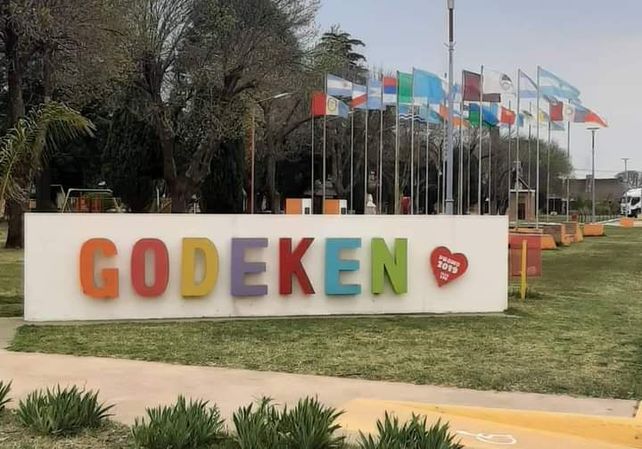 La comuna de Godeken.
