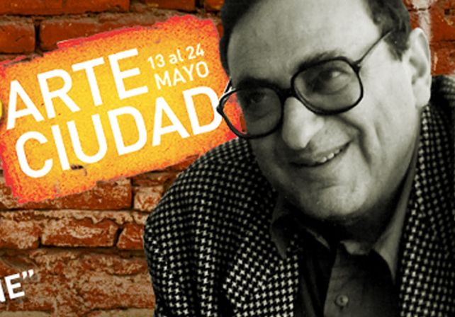 Caminos de Arte: un homenaje a Juan José Saer por las calles de la ciudad