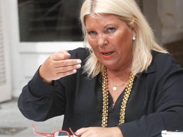 La diputada nacional cargó contra el titular de la Corte Suprema de Justicia.