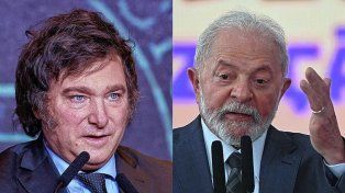 Lula Da Silva cruzó a Milei y le pidió que pida disculpas a Brasil.