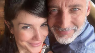 Andrea Rincón hizo un particular anuncio luego de que su novio le propusiera matrimonio.&nbsp;