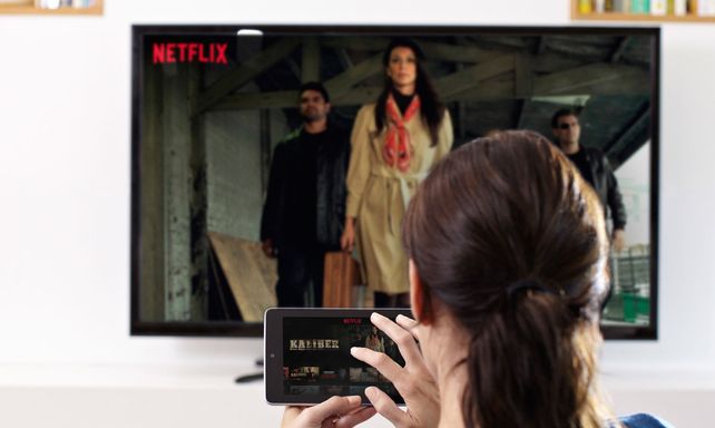 Llega Netflix offline para descargar y guardar