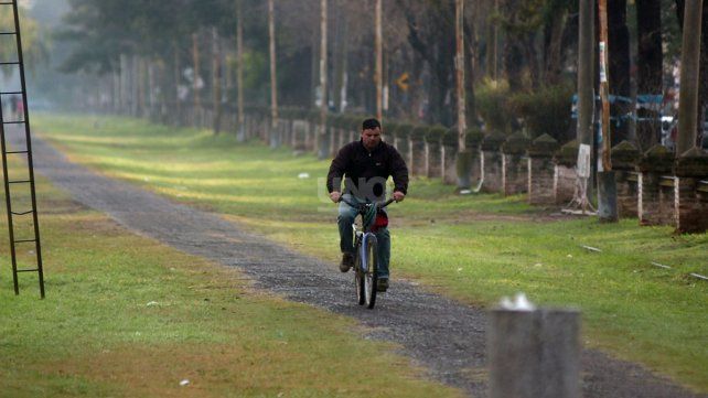 Martes, último día del veranito de San Juan en la ciudad de Santa Fe