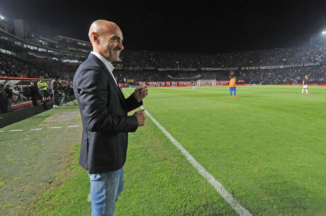 Ante la imprevista lesión que sufrió el Sungui Blanco