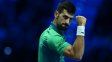 Djokovic histórico: venció a Sinner y logró su séptimo ATP Finals