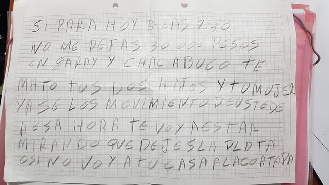 Condenan a un hombre a tres años de prisión por una serie de extorsiones
