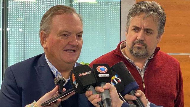 El senador del departamento San Cristóbal