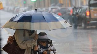 Domingo con probabilidad de lluvias y algunas tormentas en la provincia