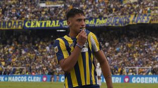 Goleador. Alejo Veliz es la principal carta de gol que tiene el canalla.&nbsp;