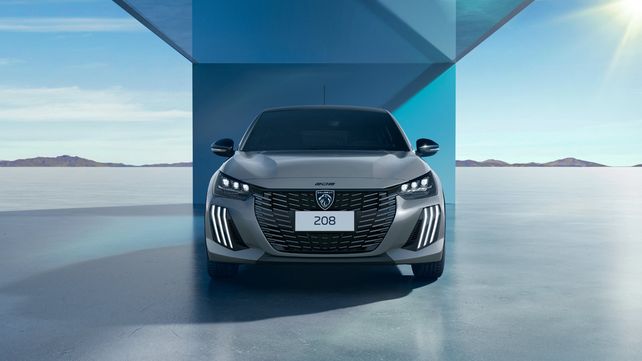Peugeot mantiene la hegemonía en ventas de autos gracias al 208.