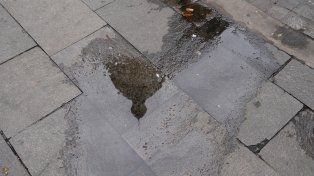 El tiempo en Rosario: el lunes arrancaría con lluvias y seguiría nublado