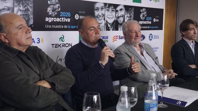 Alvear mostró su potencial, fortaleció vínculos y promovió oportunidades de exportación desde Agroactiva