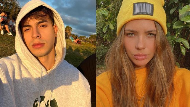 Rusherking confirmó el romance con China Suárez: Estoy muy enamorado