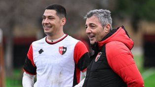 Frank Kudelka: La búsqueda de refuerzos en Newells se vio limitada por lo económico