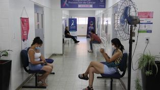Controles a tiempo. Es importante realizarse el Papanicolau y el test de VPH.