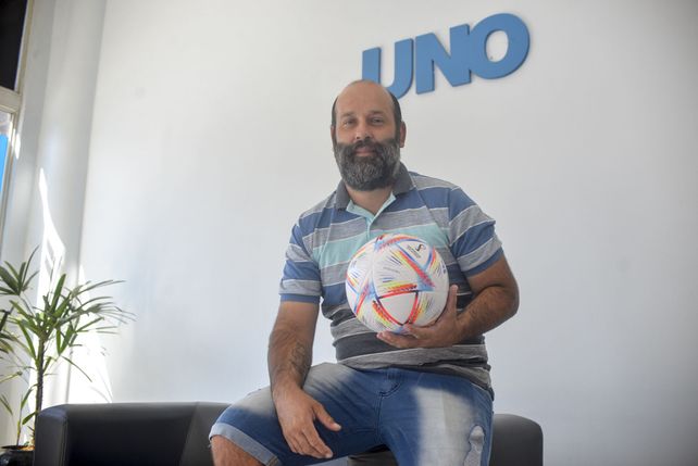 Liga Profesional de Footgolf: Santiago Ulrich