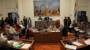 El Concejo firma un convenio con la Secretaría de Derechos Humanos de la Provincia