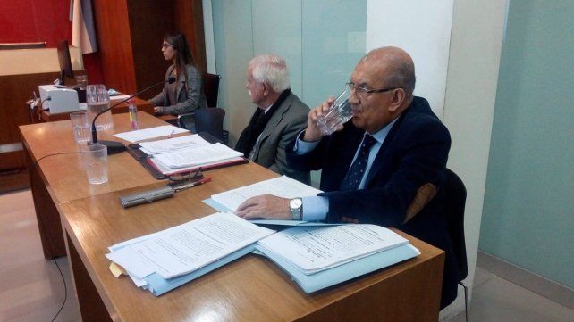 La defensa de Sergio Urribarri pidió el sobreseimiento en la causa por enriquecimiento ilícito&nbsp;
