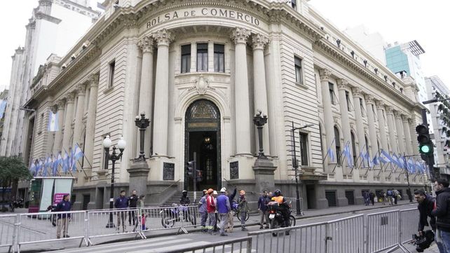 La Bolsa de Comercio fue evacuada tras una amenaza de bomba&nbsp;