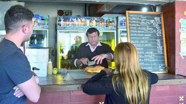 Clásico. Geniol es un tipo sencillo