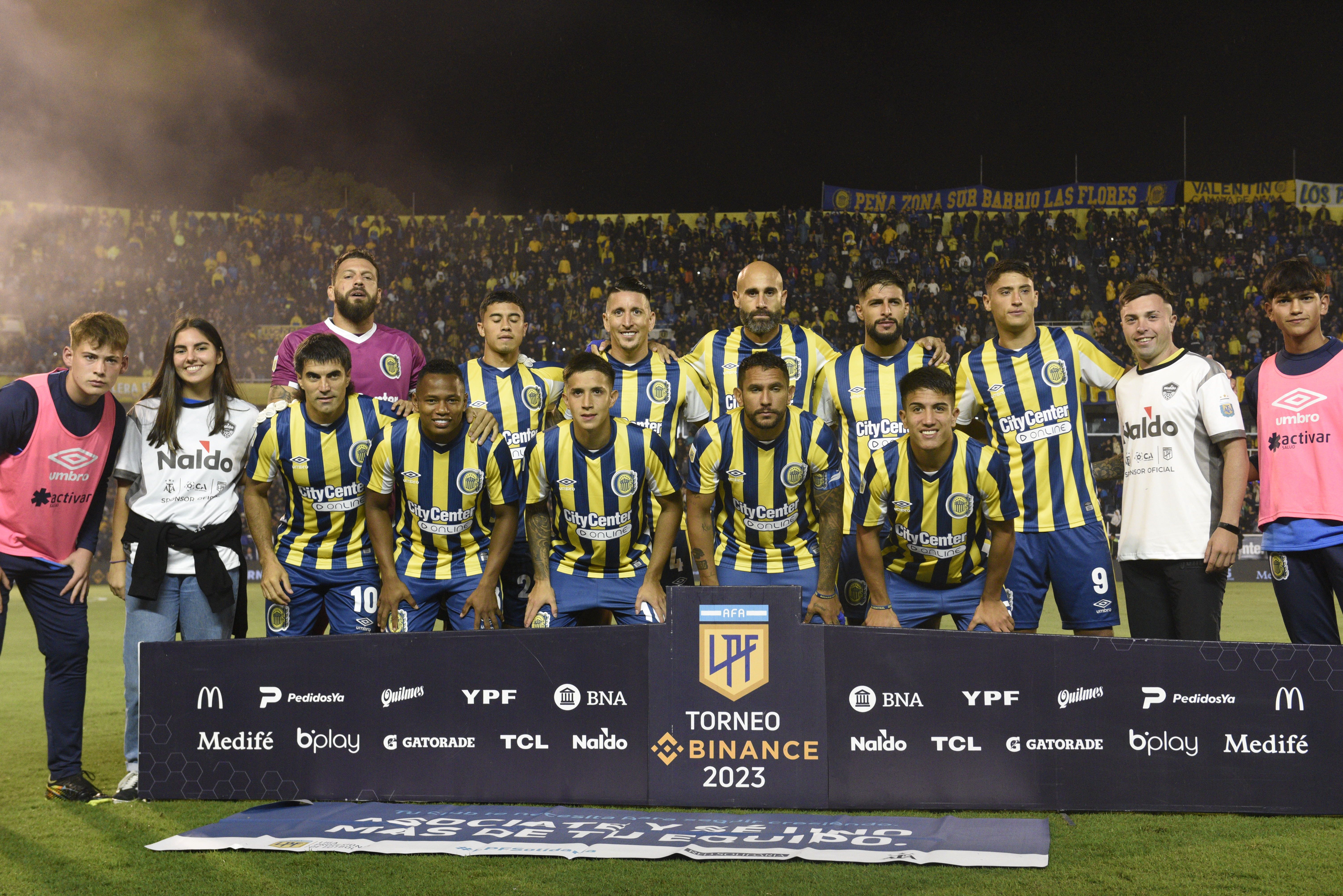 Central, ante el rojo. La duda de cada partido es Giaccone o Komar, ya que Mallo jugará en Tucumán.  El equipo de Russo tratará de sacar ventaja en cancha del decano.