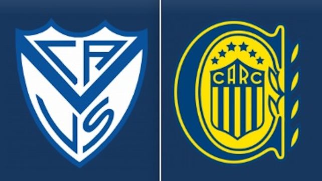 Vélez-Central: hora, formaciones y dónde verlo