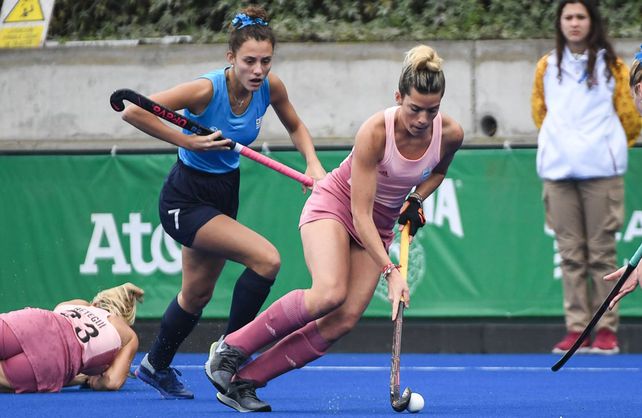 Las Leonas arrancaron con un triunfo en Lima