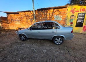 Le robaron el auto a un chofer de Didi y detuvieron a tres personas en Vía Honda