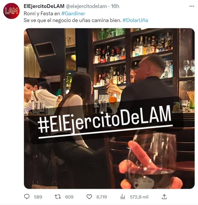 La foto de una participante de Gran Hermano indignó a sus seguidores