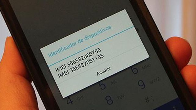 Cómo inutilizar para siempre el celular que te robaron