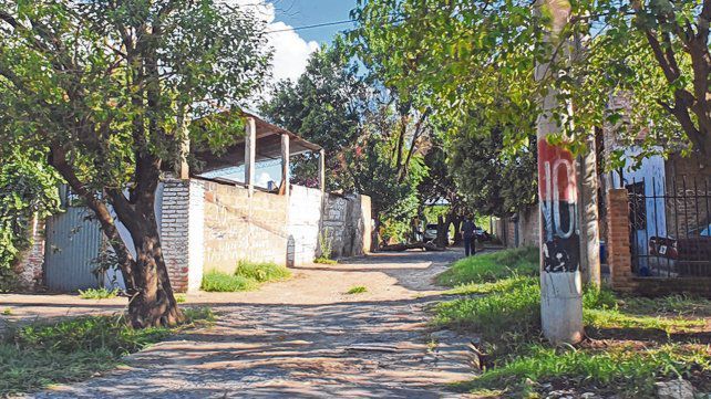 Sadi Carnot y Pasaje 503