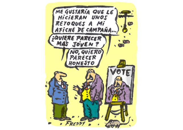Humor diario de Freddy para el 21 de octubre de 2023